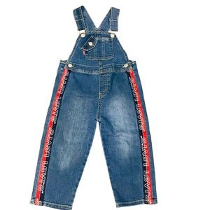 Levi's Toddler Denim Overall 2-3T